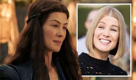 rosamund pike toppless|Rosamund Pike on ‘pleasing’ new series Wheel of Time 'Many .